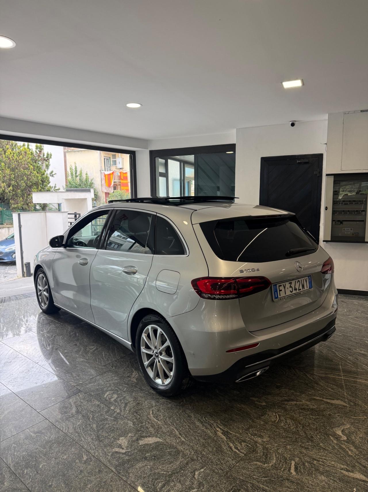 Mercedes-benz B 180 d Automatic Sport Plus