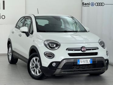 FIAT 500 X 2018 500X 1.6 mjt City Cross 4x2 120cv dct