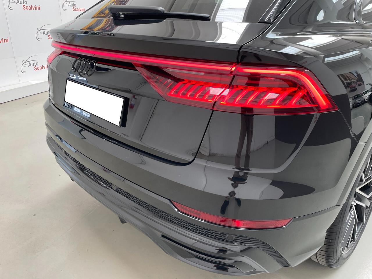 Audi Q8 50 3.0 TDI 286 CV quattro tiptronic Sline