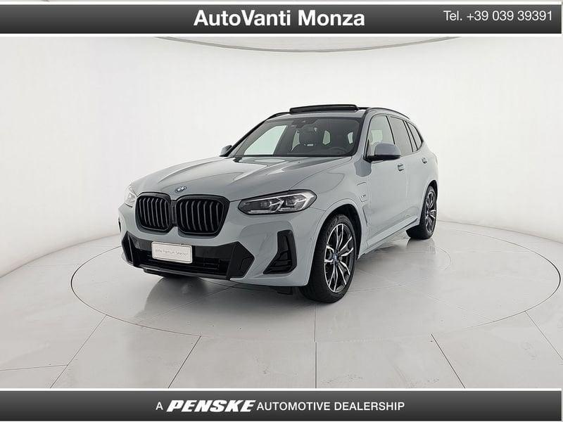 BMW X3 xDrive 30e Msport