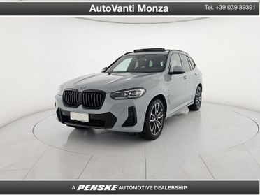 BMW X3 xDrive 30e Msport