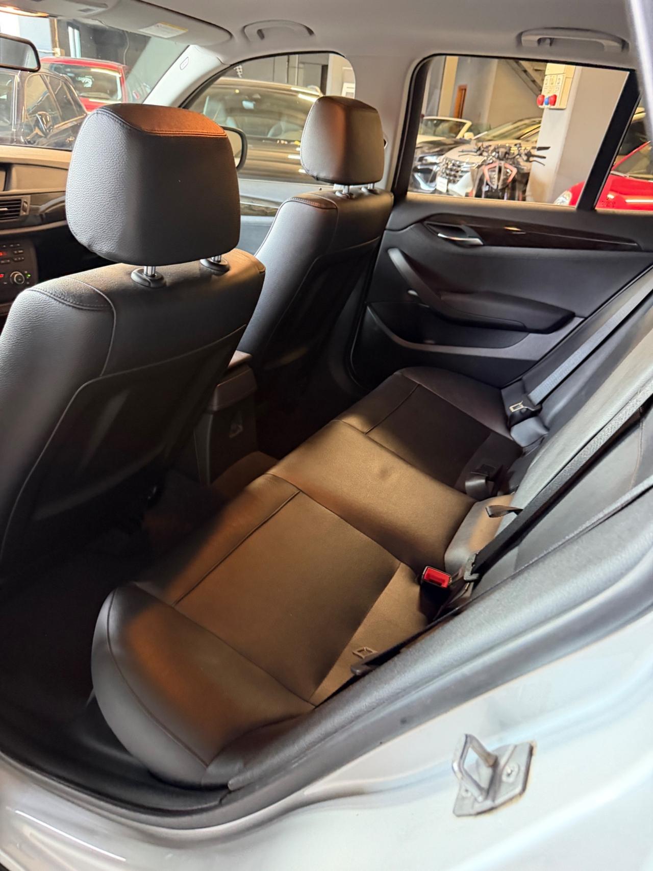 Bmw X1 sDRIVE18i KMCERT UNICOPR ATTIVA