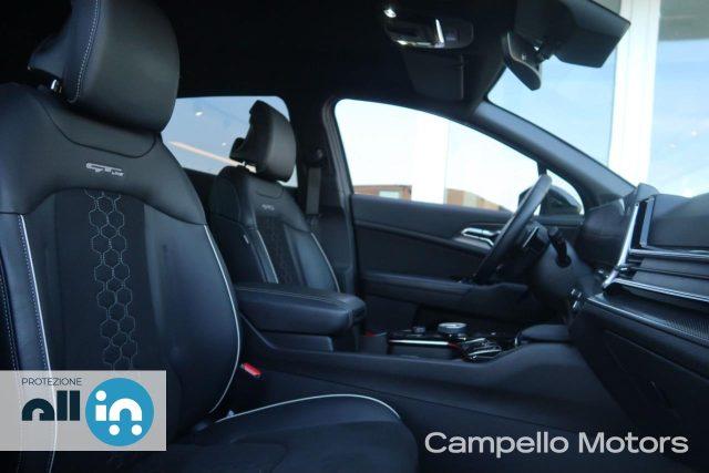 KIA Sportage Sportage 1.6 TGDi HEV AT GT-line