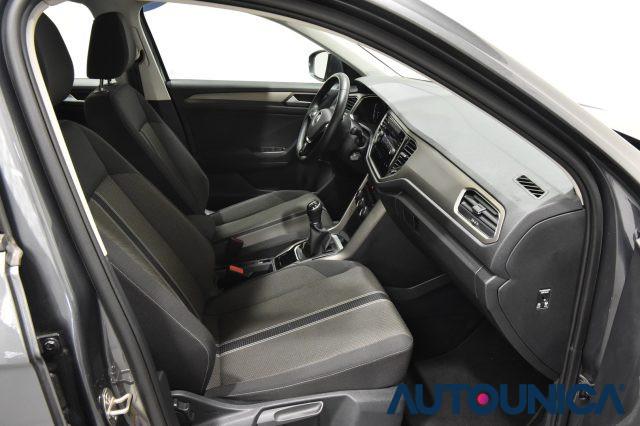 VOLKSWAGEN T-Roc 2.0 TDI BUSINESS BMT NAVIGATORE COCKPIT