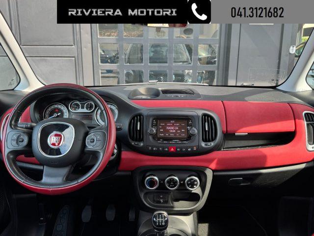 FIAT 500L 1.3 Multijet 85 CV Lounge