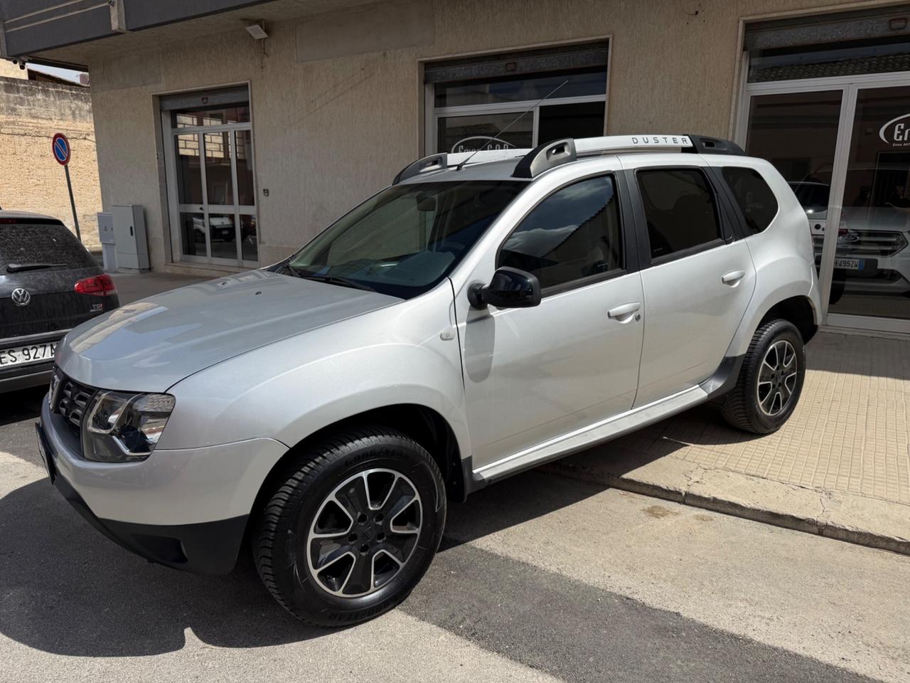 Dacia Duster 1.5 dCi 110 CV S&S 4x4 Serie Speciale Brave