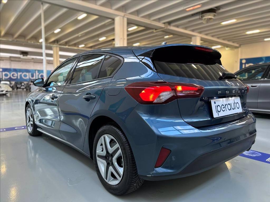 FORD Focus 1.5 ecoblue Titanium 120cv auto del 2022