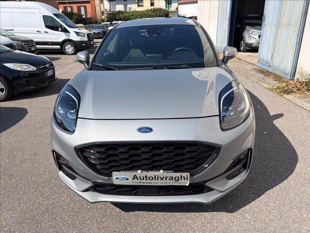 FORD Puma 1.0 ecoboost h ST-Line X s&s 125cv auto del 2023