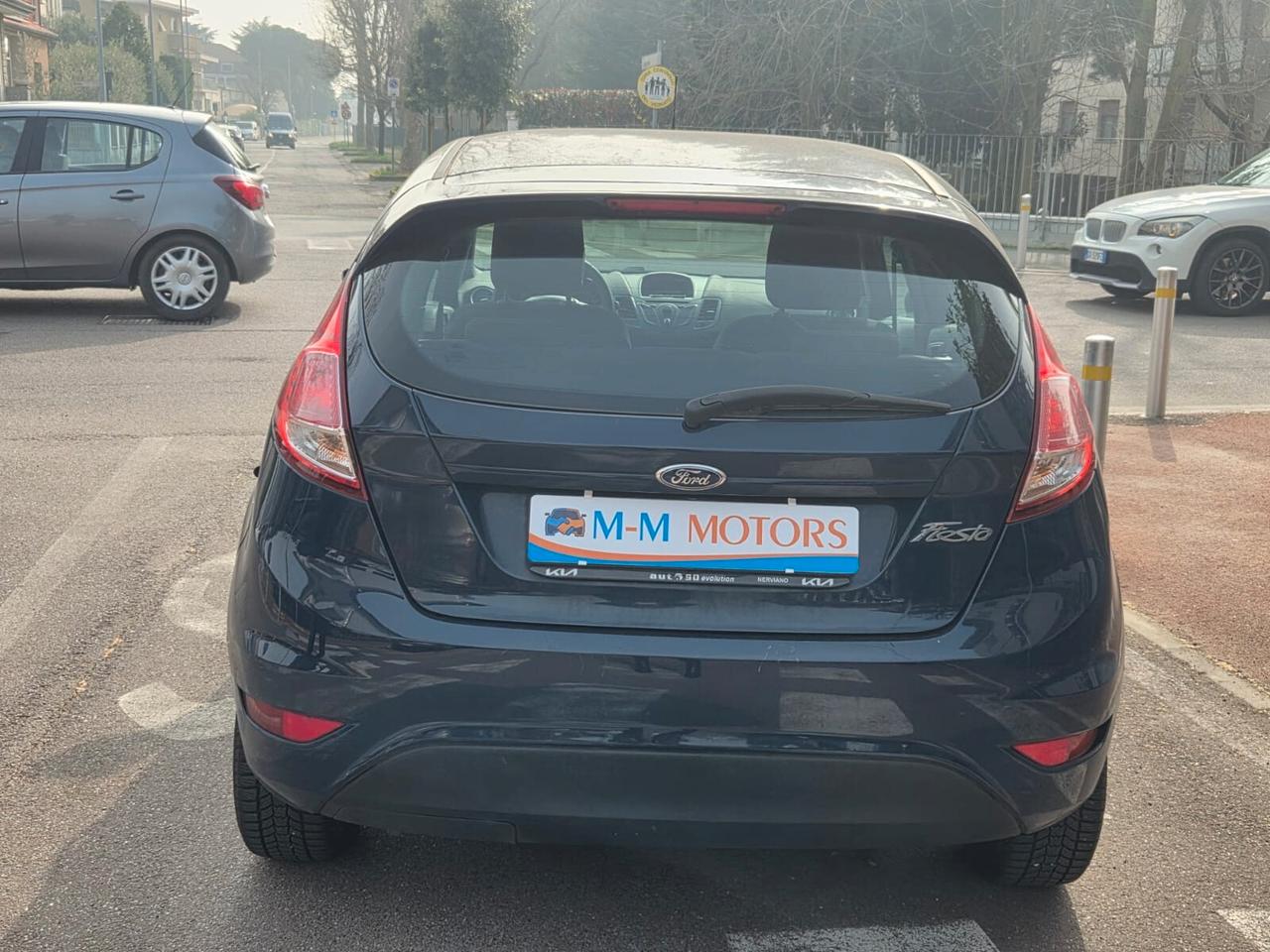 Ford Fiesta 1.4 5 porte Bz.- GPL Business