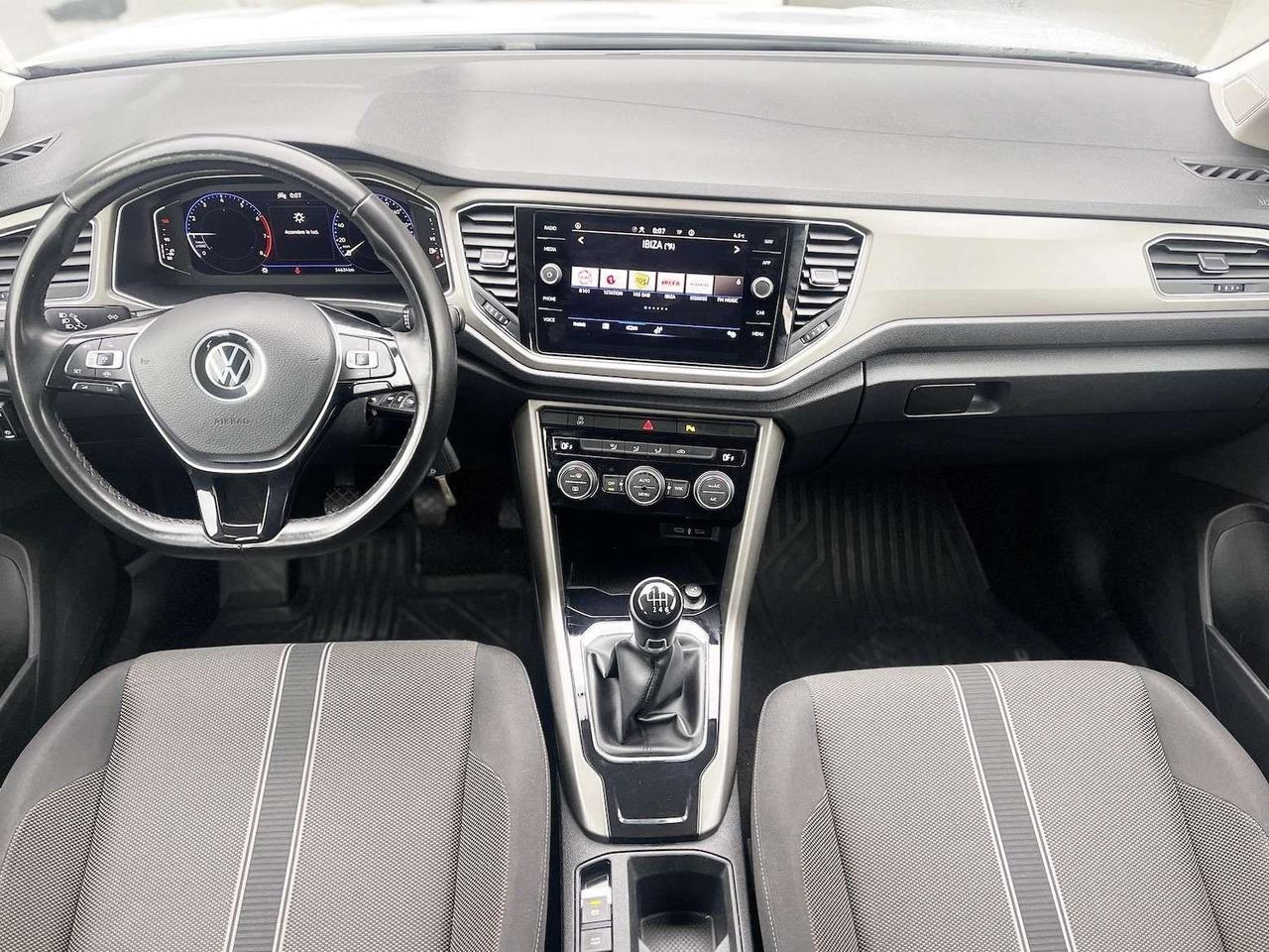 Volkswagen T-Roc 1.0 Benzina 110CV E6 Neo - 2021