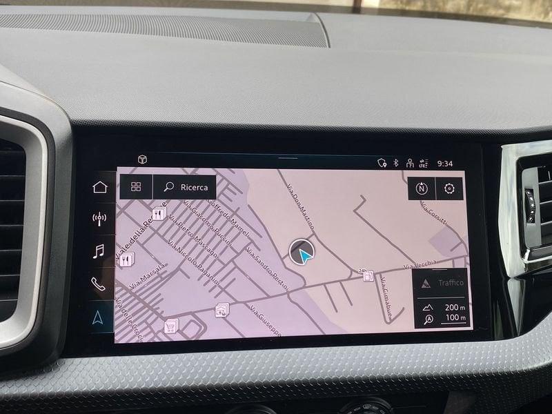 Audi A1 allstreet Admired 1.0 TFSI 95CV 25