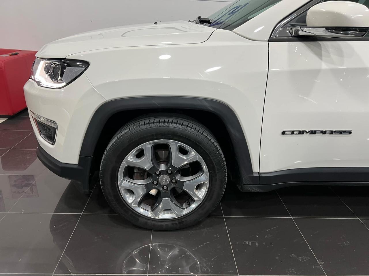 Jeep Compass 1.6 MJT LIMITED 2WD 120 cv