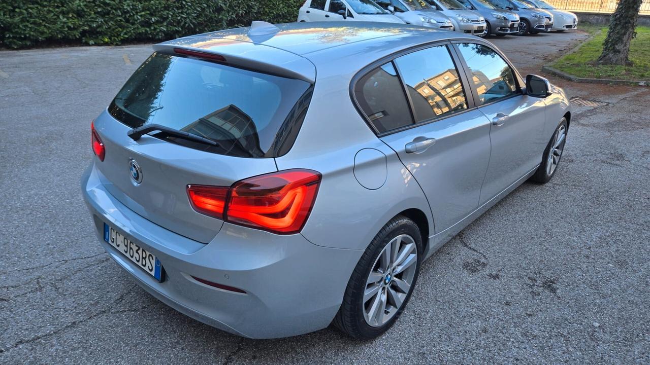 Bmw 116 116d 5p. Sport