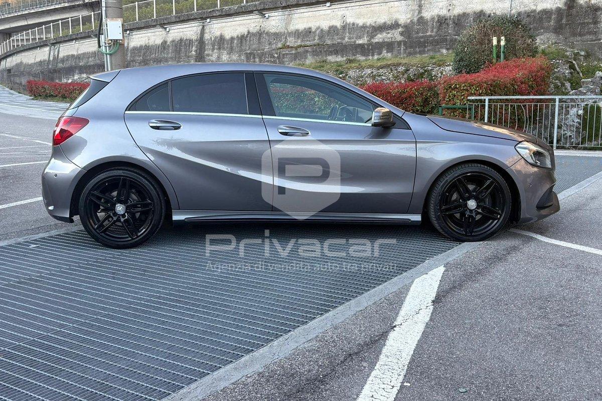 MERCEDES A 180 d Automatic Premium