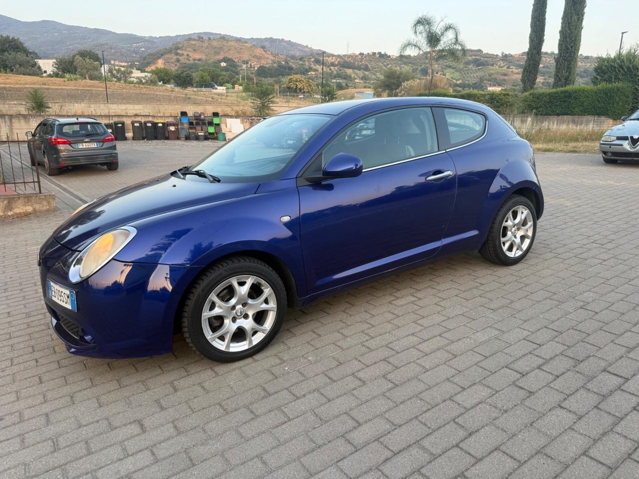 Alfa Romeo MiTo 1.6 JTDm 16V Distinctive