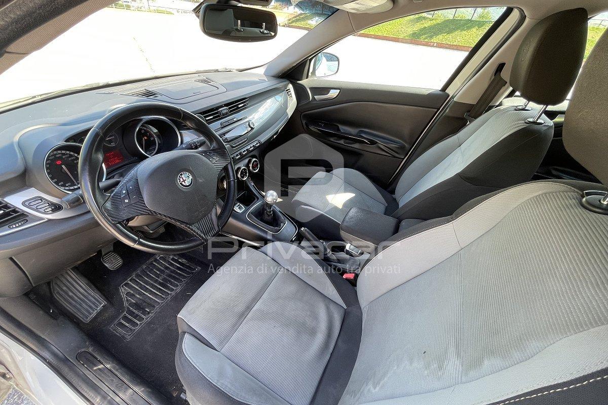ALFA ROMEO Giulietta 1.4 Turbo MultiAir Distinctive