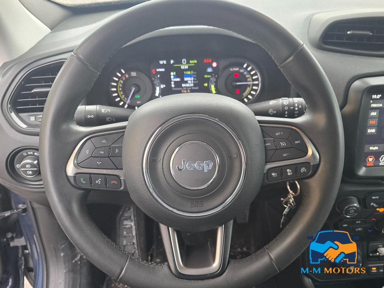 Jeep Renegade 1.3 t4 phev limited 4xe at6