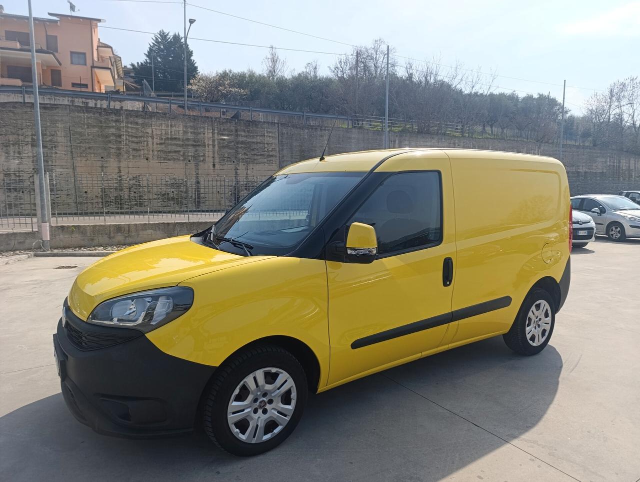 Fiat Doblo Doblò 1.3 MJT PC-TN Cargo Lamierato SX