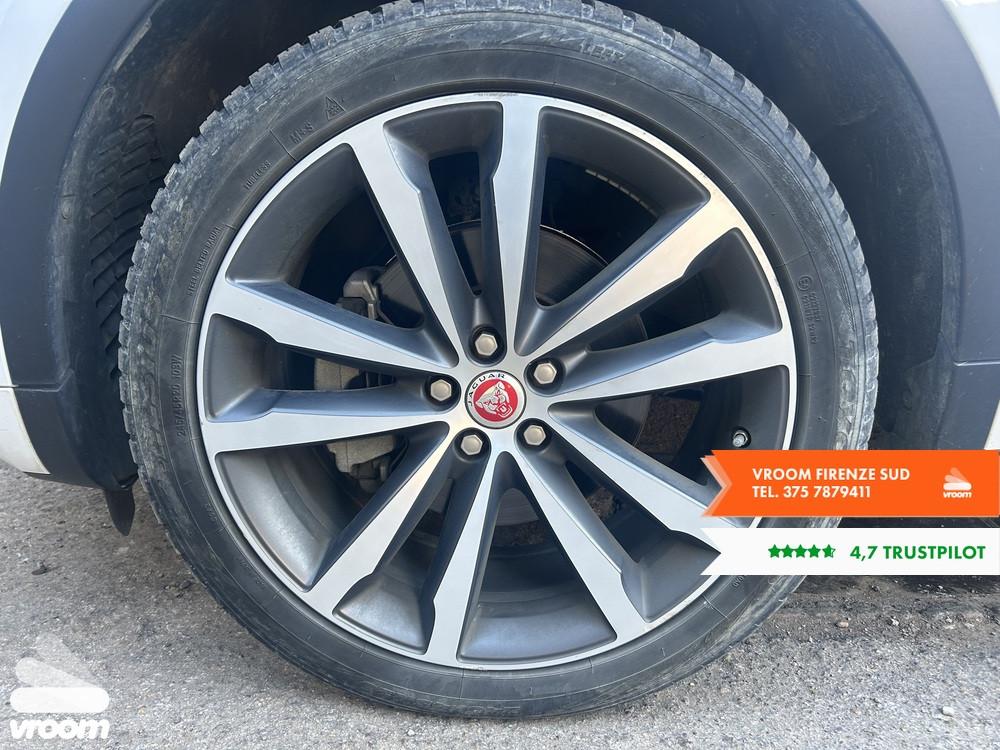 JAGUAR E-Pace (X540) E-Pace 2.0D 180 CV A...