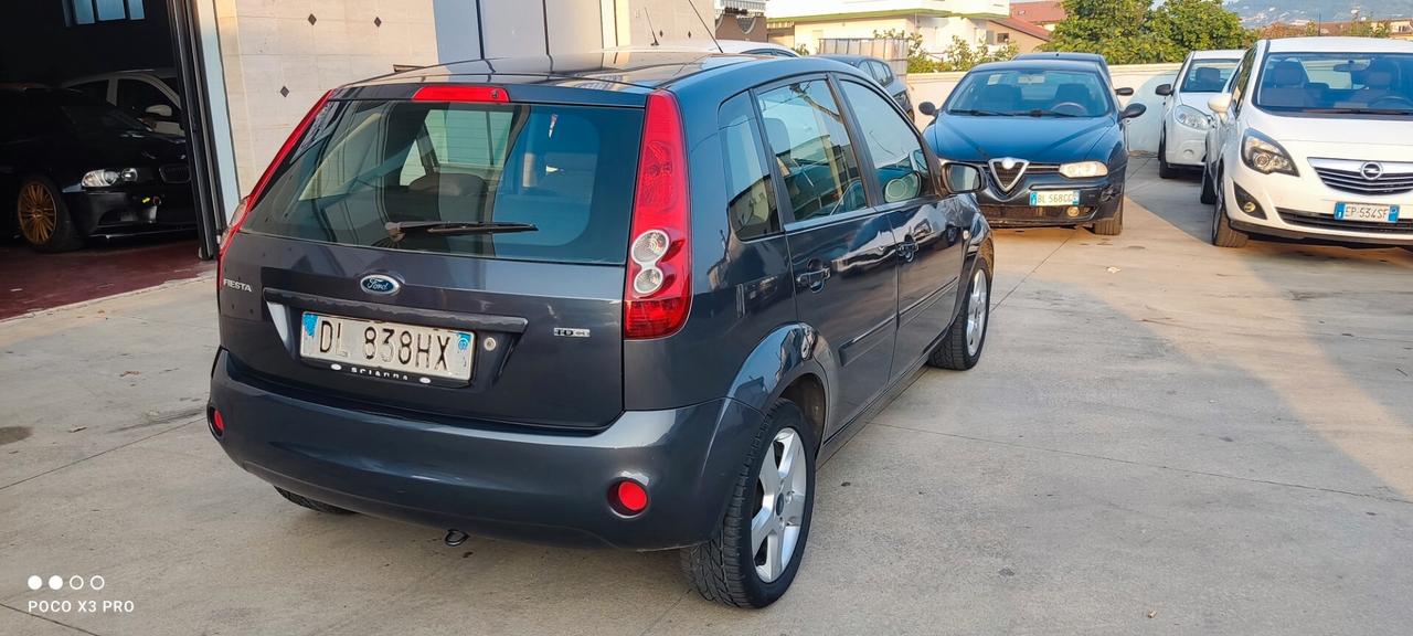 Ford Fiesta 1.4 TDCi 5p. Ghia