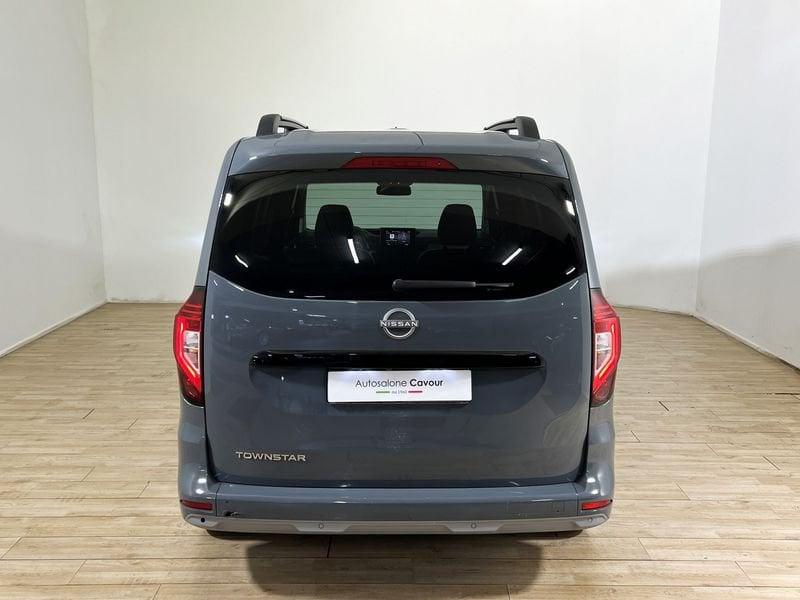 Nissan Townstar 1.3 N-Connecta