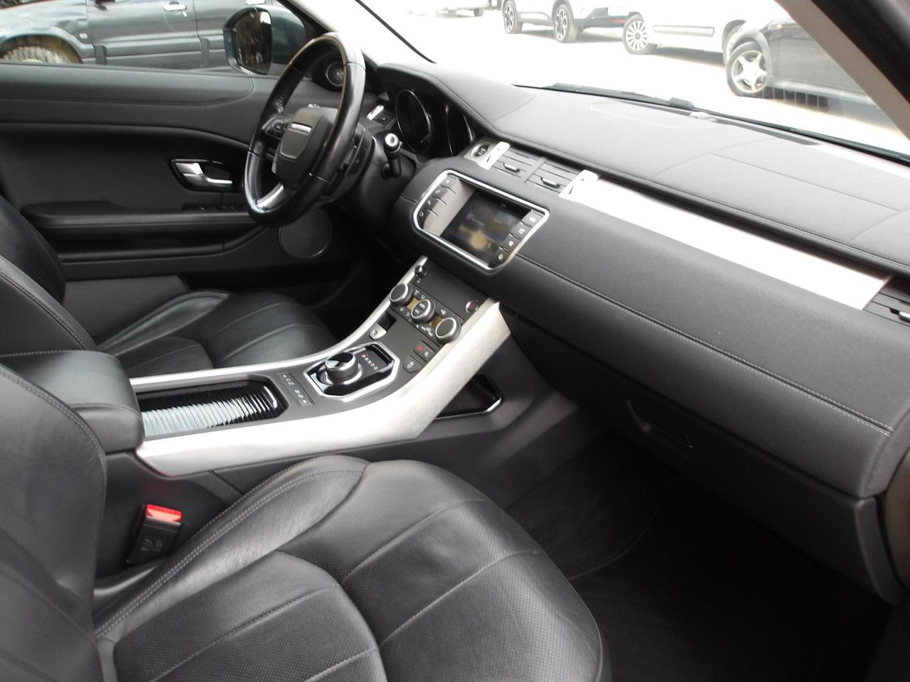 Land Rover Range Rover Evoque 5 Porte Range Rover Evoque 5p 2.0 td4 SE 150cv auto