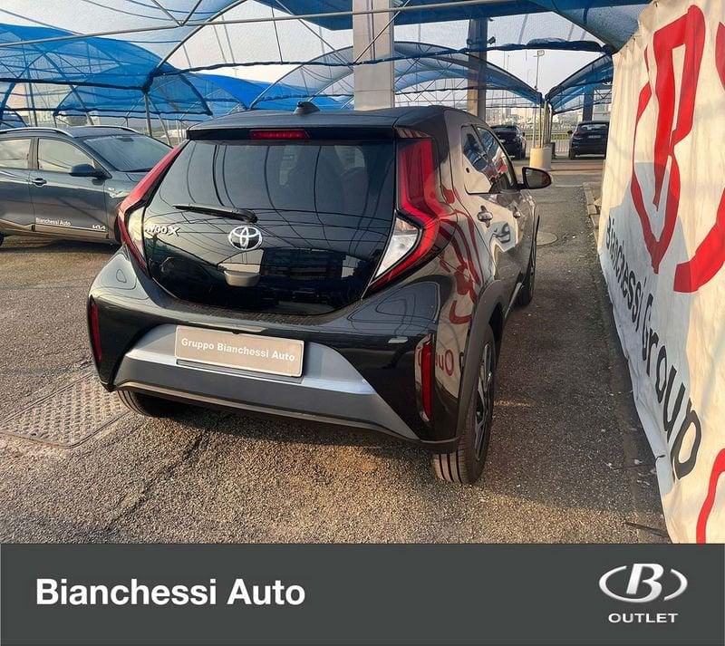 Toyota Aygo X Aygo X 1.0 VVT-i 72 CV 5 porte Trend S-CVT