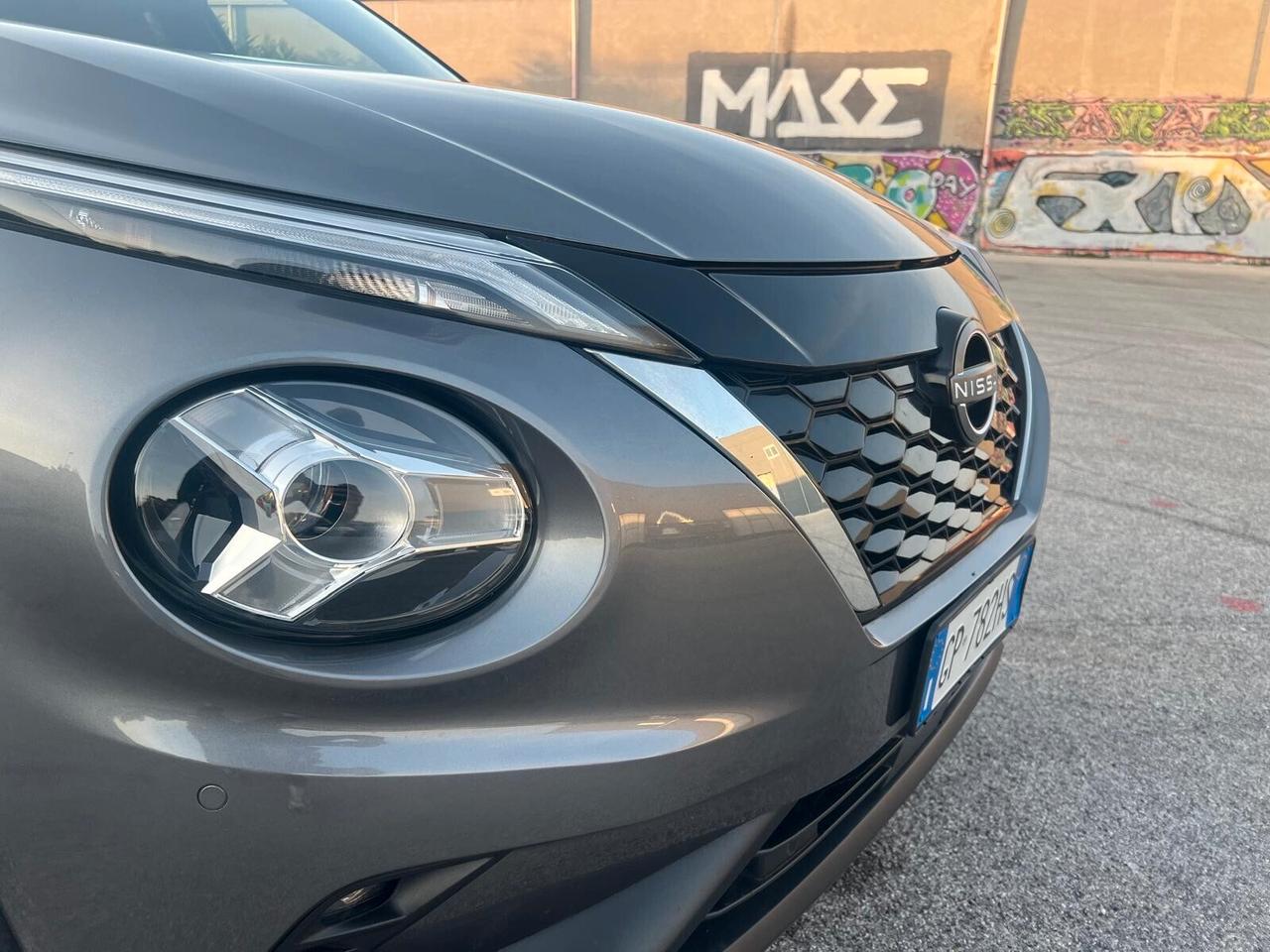 Nissan Juke 1.6 HEV N-Connecta