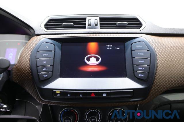 GREAT WALL Steed 2.4 ECODUAL 4WD PREMIUM