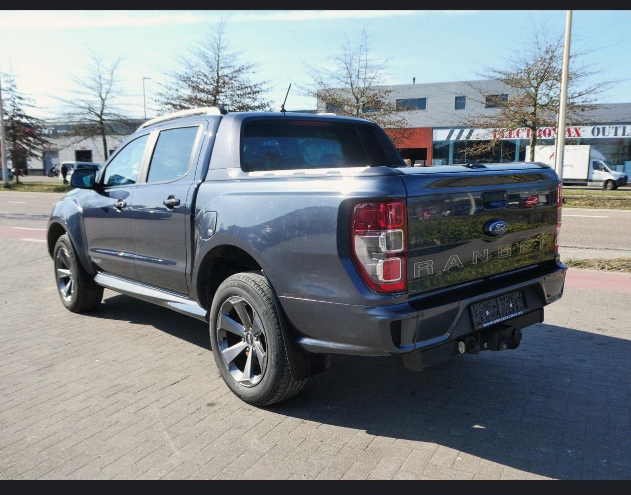 Ford Ranger 2.0 ECOBLUE aut.213CV DC MS/RT Ltd Limited Edition 5 posti