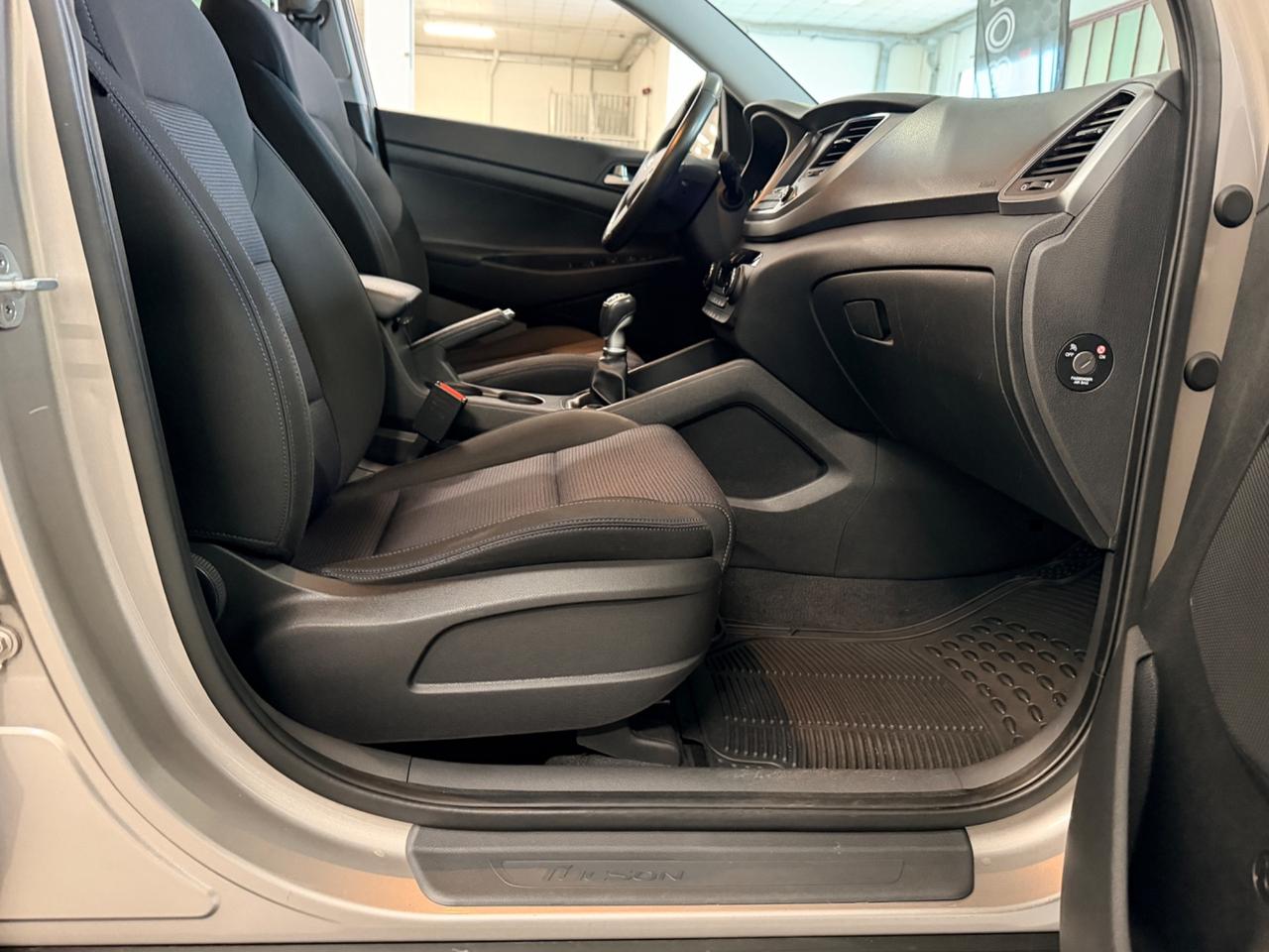 Hyundai Tucson 1.7 CRDi XPossible