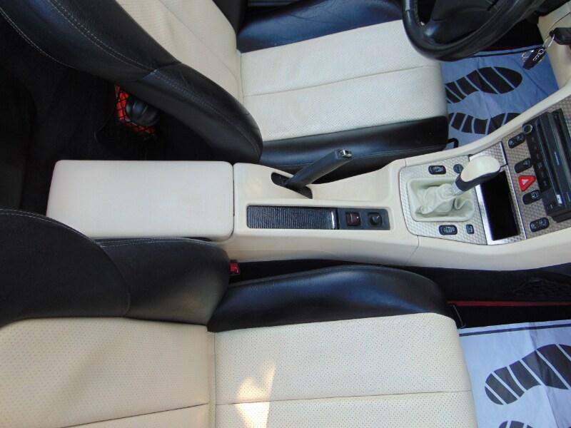MERCEDES Classe SLK (R170) SLK 200 cat Kompre...