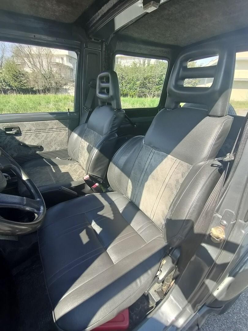 SUZUKI Samurai Cabrio 1.3 JX De Luxe