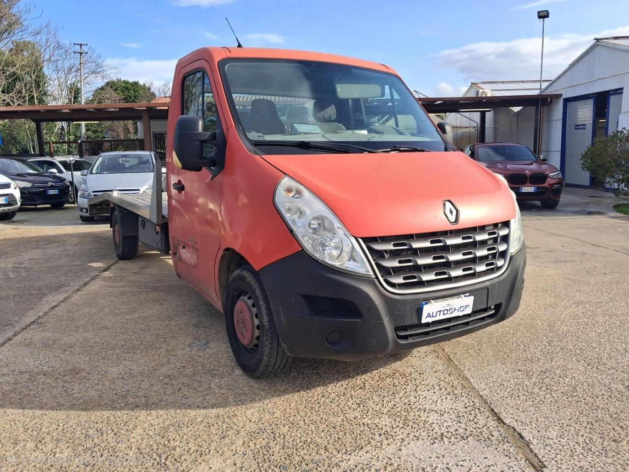 Renault Master T35 2.3 dCi/125 PM-TM Furgone E4