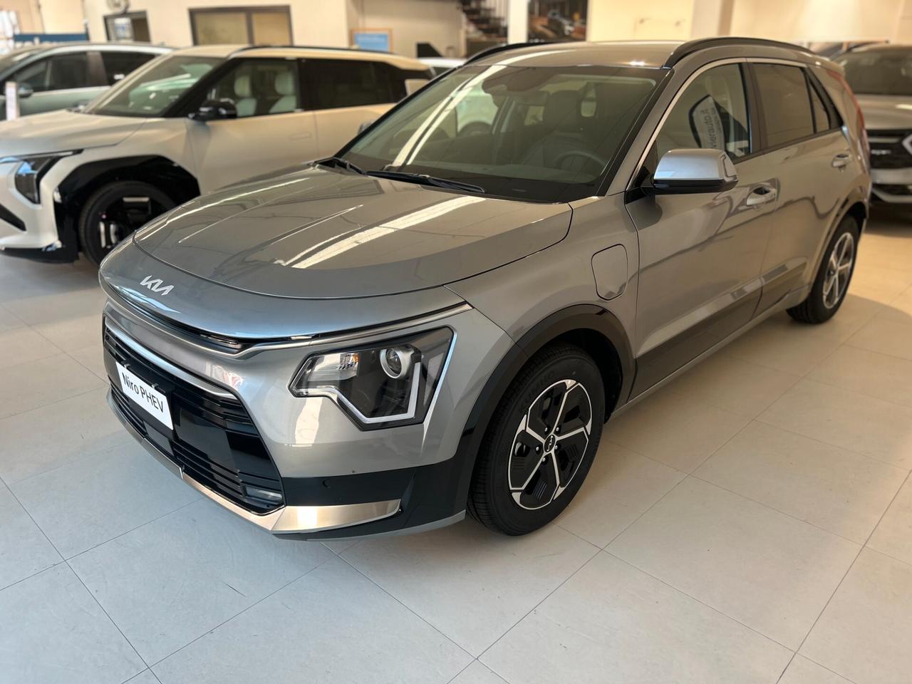 Kia Niro 1.6 GDi DCT PHEV Style