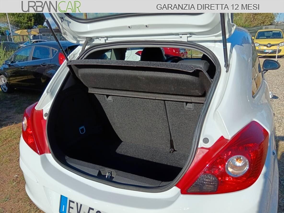 OPEL Corsa 1.2 Gpl 3p 86 Cv - GARANZIA