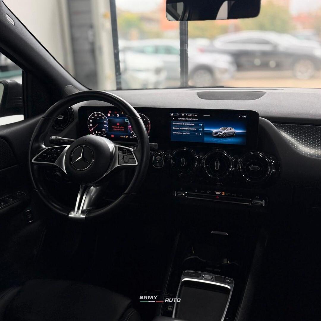 Mercedes-benz B 180 d Automatic Advanced