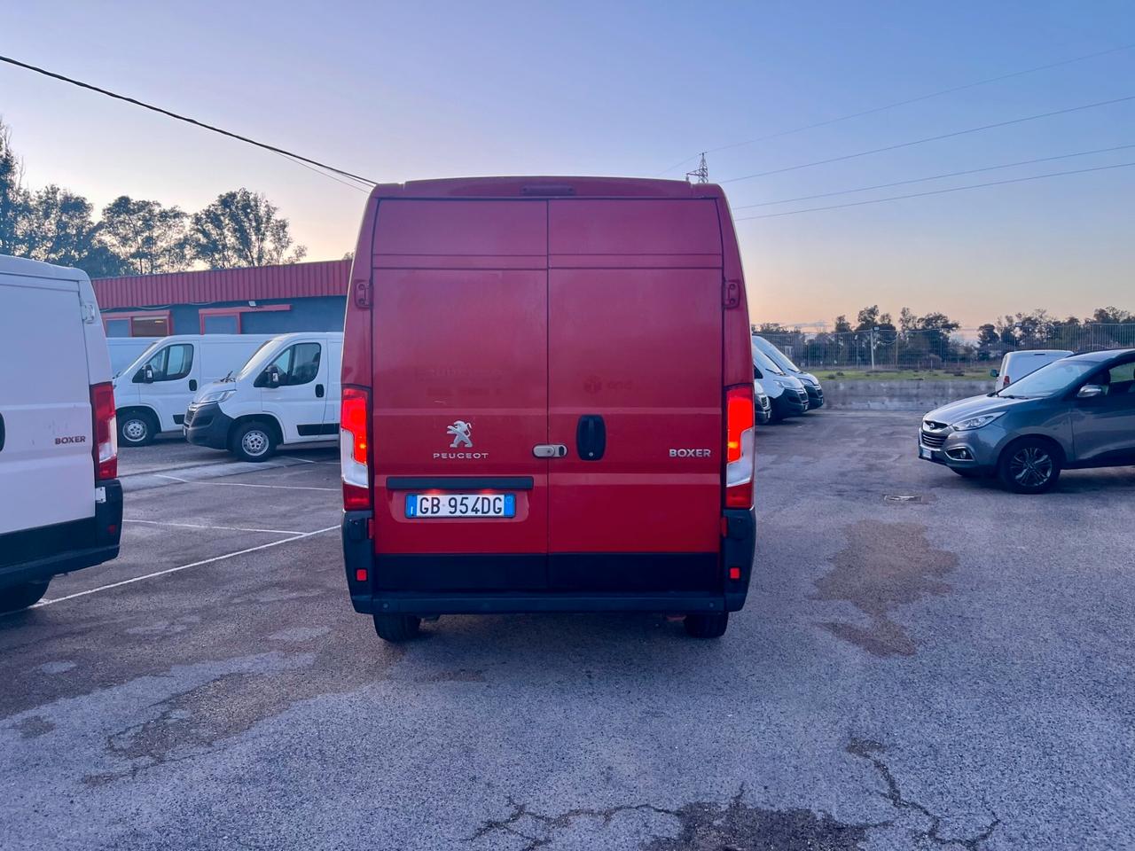 PEUGEOT BOXER 335 L2 H2 2.2 BlueHDi 140 CV * FURGONE