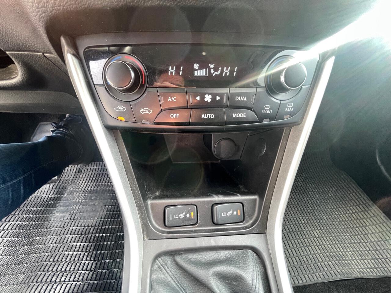 Suzuki S-Cross 1.6 DDiS 4WD 2modelli disponibili