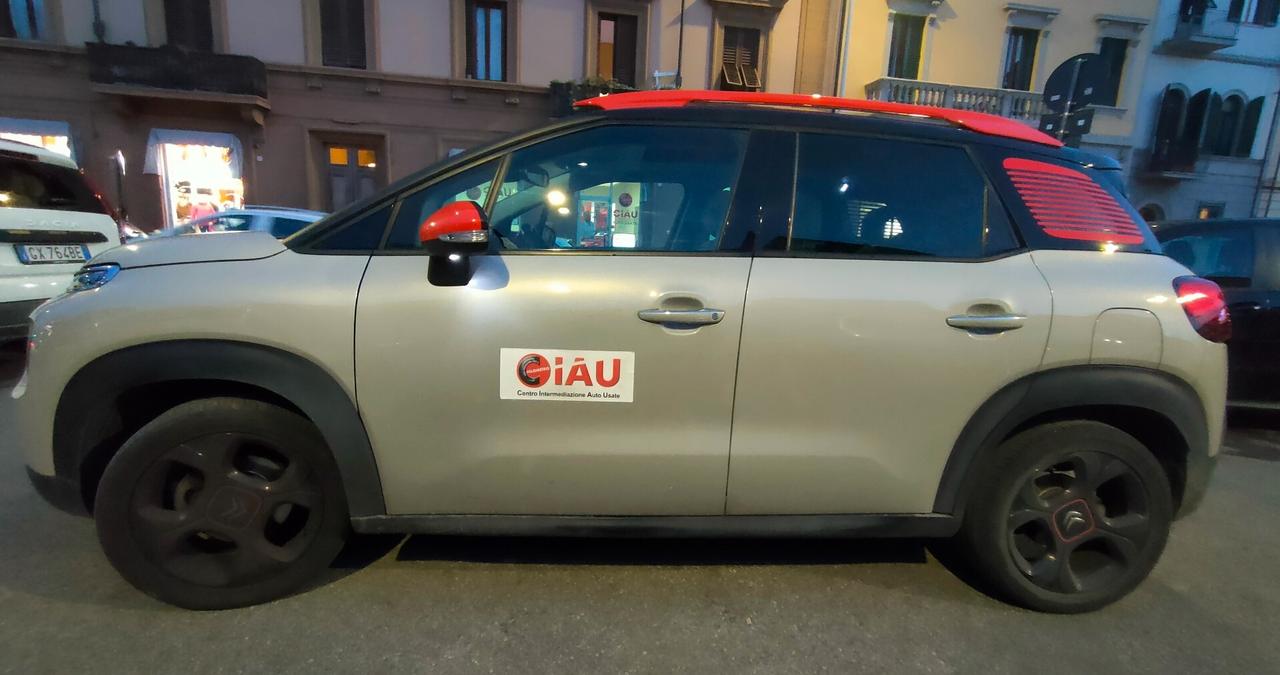 Citroen C3 Aircross PureTech 110 S&S EAT6 Shine