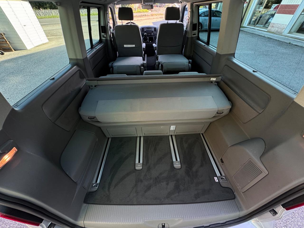 Volkswagen Multivan 2.5 TDI/174CV 4motion Comfortl.