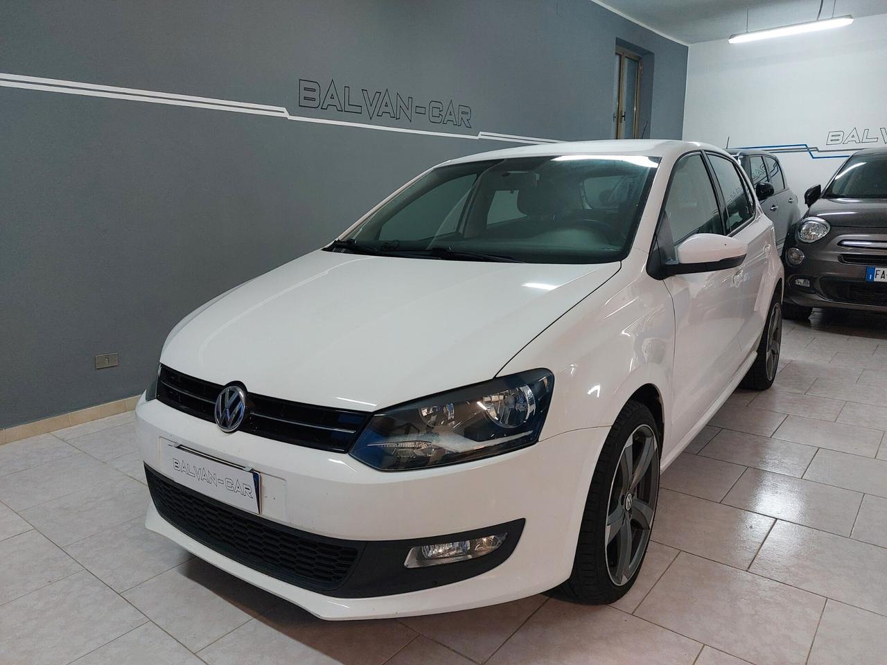 Volkswagen Polo 1.6 TDI 90 cv