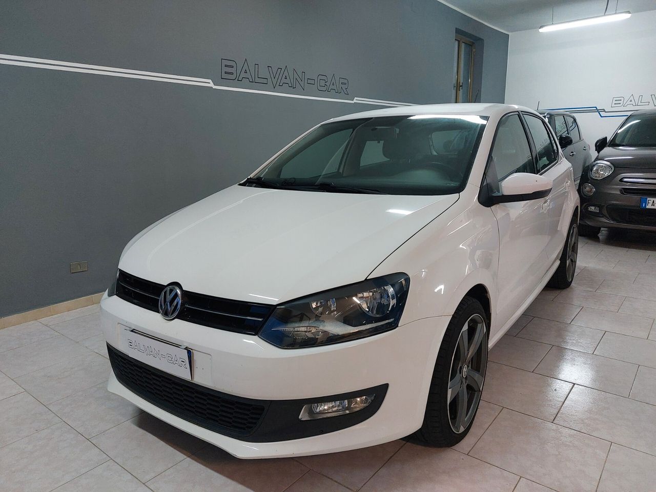 Polo 1.6 tdi 90 cv best sale