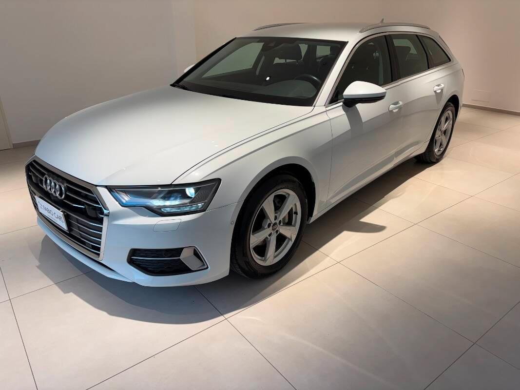 Audi A6 Avant 40 2.0 tdi mhev Business s-tronic