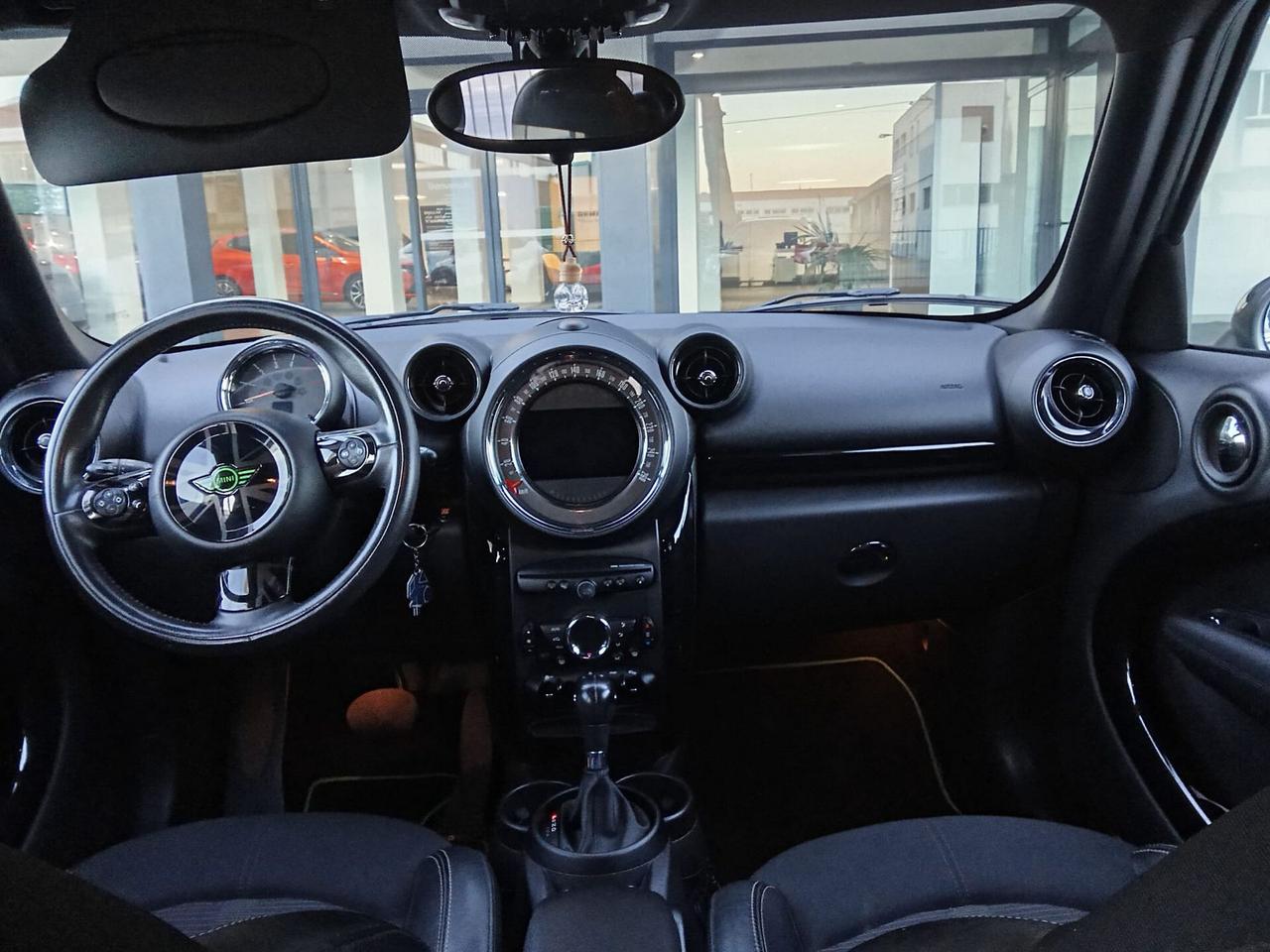 Mini Cooper D Countryman Mini 2.0 Cooper D Countryman Automatica