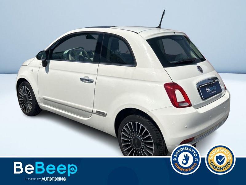 FIAT 500 1.2 S 69CV MY14