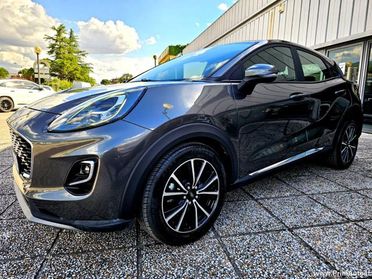 FORD Puma 1.0 EcoBoost Hybrid 125 CV S&S Titanium