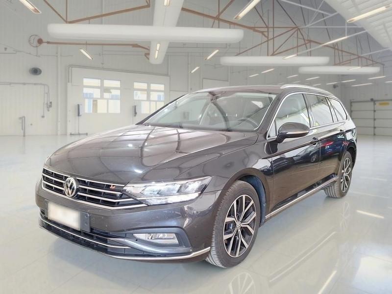 VOLKSWAGEN PASSAT VARIANT 2.0 TDI SCR EVO 110kW Exec. BMT DSG
