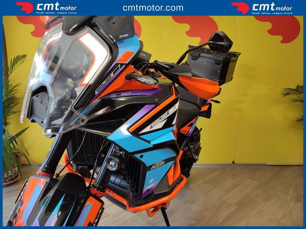 KTM 1290 Super Adventure - 2022