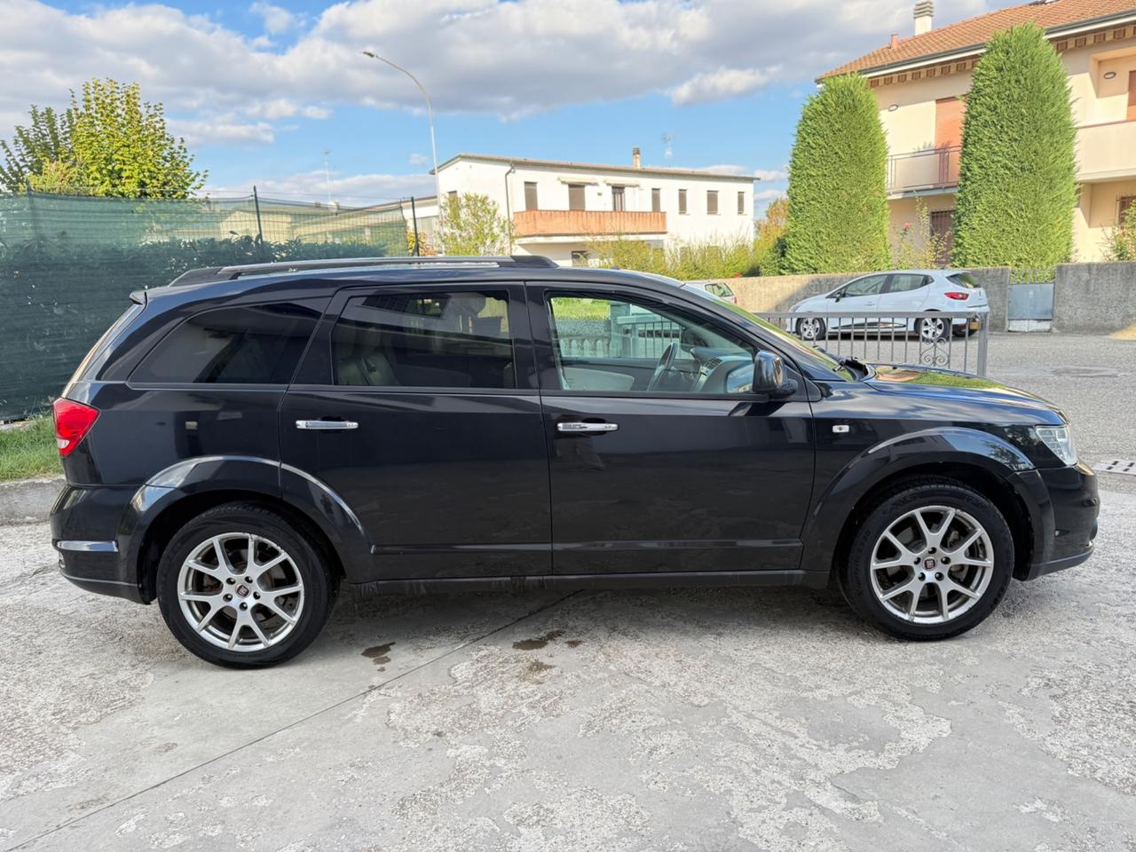 Fiat Freemont 7 Posti 2.0 Mjt 170 CV 4x4 aut. Lounge